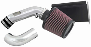 K&N Filters® | 69-2021TP | Typhoon Short Ram Cold Air Induction Kit