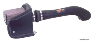 K&N Filters® | 57-3037 | Filtercharger Injection Performance Kit