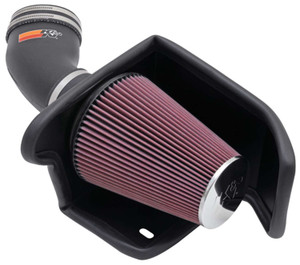 K&N Filters® | 57-2549 | Filtercharger Injection Performance Kit
