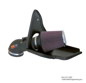 K&N Filters® | 57-1003 | Filtercharger Injection Performance Kit