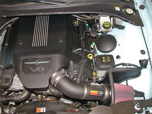 K&N Filters® | 57-2562 | Filtercharger Injection Performance Kit