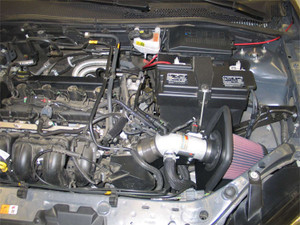 K&N Filters® | 69-3513TTK | Typhoon Short Ram Cold Air Induction Kit