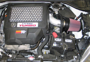 K&N Filters® | 69-0017TS | Typhoon Cold Air Induction Kit