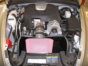 K&N Filters® | 57-3055 | Filtercharger Injection Performance Kit