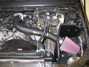 K&N Filters® | 57-2570 | Filtercharger Injection Performance Kit