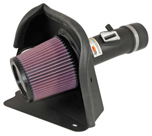 K&N Filters® | 69-7062TTK | Typhoon Cold Air Induction Kit