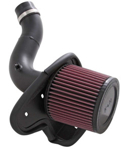 K&N Filters® | 69-1211TTK | Typhoon Cold Air Induction Kit