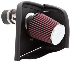 K&N Filters® | 69-1017TTK | Typhoon Cold Air Induction Kit