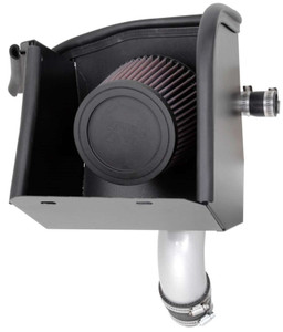 K&N Filters® | 69-2549TS | Typhoon Complete Cold Air Induction Kit