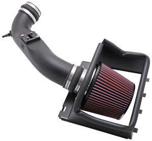 K&N Filters® | 57-2580 | Filtercharger Injection Performance Kit