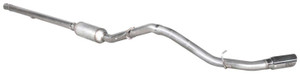K&N Filters® | 67-3026 | Cat-Back Exhaust Kit