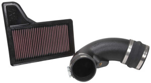 K&N Filters® | 57-2605 | Performance Air Intake System