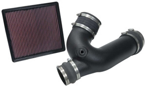 K&N Filters® | 57-2602 | Performance Air Intake System