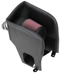 K&N Filters® | 69-5325TS | Typhoon Cold Air Induction Kit