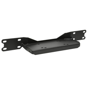 Westin WJ2 Winch Tray. Black Powder Coat. | BCTC 46-23925