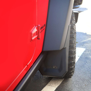 Rugged Ridge® | 11642.11 | Splash Guard Kit