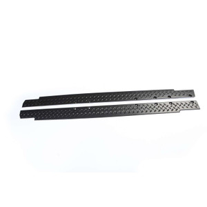 Rugged Ridge® | 11651.06 | Body Armor Rocker Guards