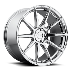 Niche M148 Essen Wheel 20x9 5x120 Chrome 35mm - FREE T-SHIRT INCLUDED! | M148209021+35