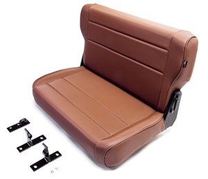 Rugged Ridge® | 41317 | Fold And Tumble Rear Seat