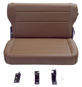 Rugged Ridge® | 13462.37 | Fold And Tumble Rear Seat