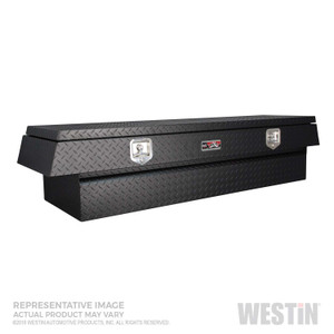 Westin® | 80-RB157GW-BT | Brute Gull Wing Lid Tool Box