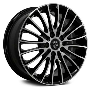 G-Line Alloys?« G0078 Wheels Rims 17x7 5x4.5 (5x114.3) 5x120 Black Machined 35 | 00781771011412035BP