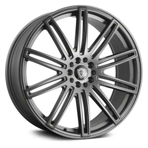 G-Line Alloys?« G1043 Wheels Rims 24x9.5 5x115 5x120 Dark Grey 15 | 104324951011512015DG
