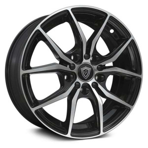 G-Line Alloys?« G5225 Wheels Rims 15x6 4x100 Black Machined 35 | 52251565810011435BP