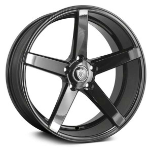 G-Line Alloys?« G5109 Wheels Rims 18x8 5x120 Black Glossy Black 35 | 51091885512035GB