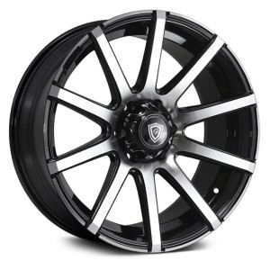 G-Line Alloys?« G0036 Wheels Rims 20x9.5 6x5.5 (6x139.7) Black Machined 15 | 00362095613915BP