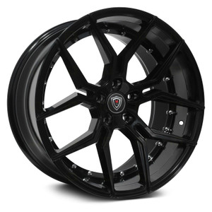 Marquee Wheels?« M1000 Wheels Rims 20x10.5 5x115 Gloss Black 38 | 100020105511538GB