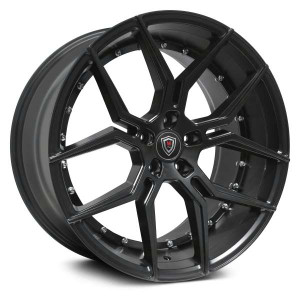 Marquee Wheels?« M1000 Wheels Rims 20x10.5 5x115 Satin Black 20 | 100020105511520SB