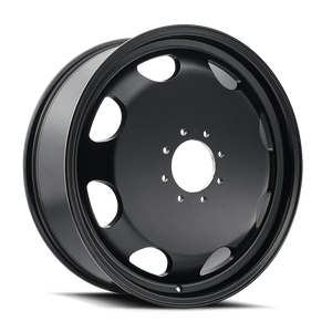 DOORBUSTER PRICING! - Cali Off-Road Summit Dually Wheel 20x8.25 8x170 Matte Black 100mm | 9110D-2870MBI100