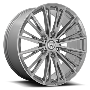 Asanti Abl30 Corona Truck Wheel 20x9 5x120 Titanium Brushed 35mm - FREE T-SHIRT INCLUDED! | ABL30-20905235TB