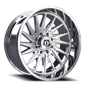 Tis 547C Wheel 22x12 8x180 Chrome - 44 mm | 547C-2228944
