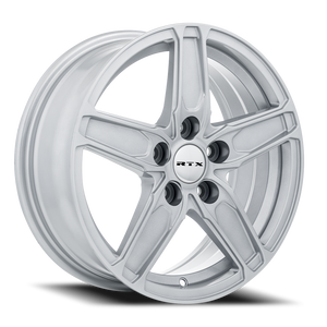 DOORBUSTER PRICING! - Rtx Frost Wheel 16x6.5 5x105 Silver 35mm | 82190