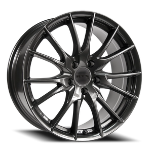 DOORBUSTER PRICING! - Rtx Ipl Wheel 18x8 5x114.3 Dark Gunmetal 40mm | 81055