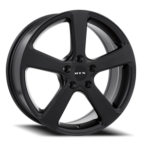 DOORBUSTER PRICING! - Rtx Multi Wheel 16x7 5x114.3 Satin Black 40mm | 82663
