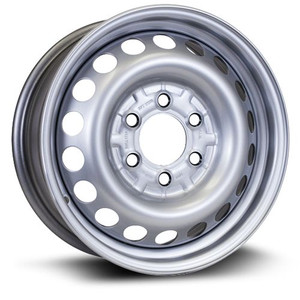 DOORBUSTER PRICING! - Rtx Steel Oe Style Wheel 16x6.5 6x130 Grey 52mm | X46660