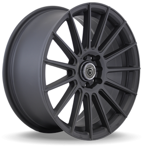 White Diamond® W3193 Wheels Rims 18x8 5x100 5x4.5 (5x114.3) Black 35 | 31931881010011435MB