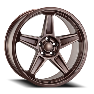 DOORBUSTER PRICING! - Replica1 Rp19 Demon Wheel 20x9 5x115 Matte Bronze 20mm | RP-19209D515+20MBZ