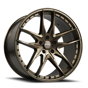 Venom 38 Wheel 19x9 5x114.3 Satin Bronze 35mm | VEN381995114+35B-J