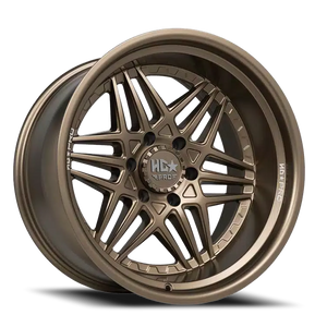Luxxx Hd Lhd Pro 3 Wheel 20x11 6x139.7 Satin Bronze -33mm | LHDPRO320116139-33G-J