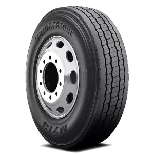 Bridgestone R213 Ecopia 295/75R22.5 Tires | BB Wheels