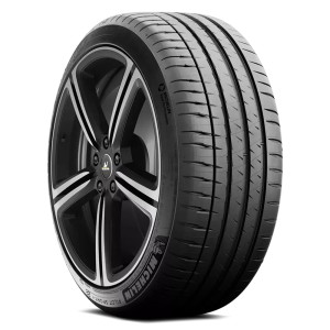 Michelin Pilot Sport All Season 4 ZP 345/25R21 Tires | BB Wheels