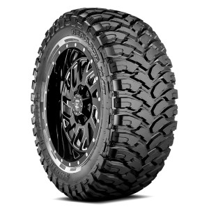 Rbp Repulsor M/T Ii Tire 33x12.50R20 119Q | RBPMTII20125010