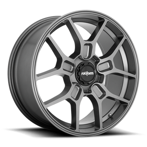 Rotiform R178 Zmo Wheel 19x8.5 5x120 Matte Anthracite 35mm | R178198521+35