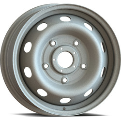 Pacer 056180S Oe Replacement Wheel 16x6 5x130 Silver 68MM