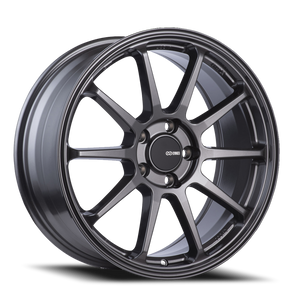Enkei Px-10 Wheel 16x7 5x100 Gunmetal 45mm | 536-670-8045GM