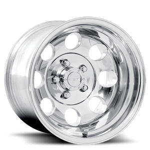 Pro Comp Pa69 Vintage Wheel 17x9 5x127 Polished -6mm | PXA1069-7973
